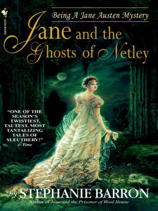 Upplýsingar um Jane and the Ghosts of Netley eftir Stephanie Barron - Til útláns